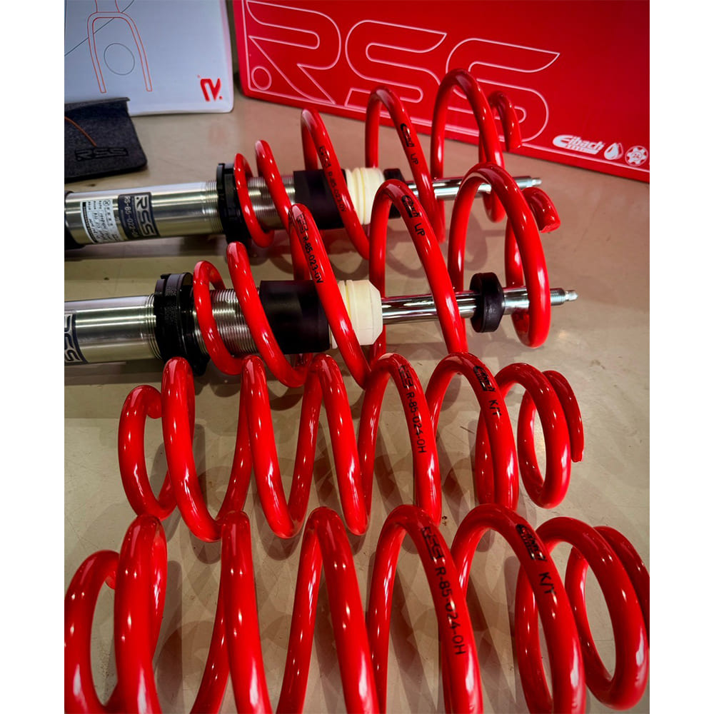 RSS 避震器RSS SKODA OCTAVIA RS 23