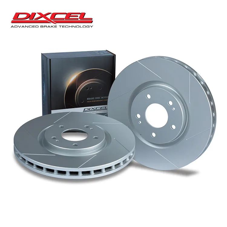 DIXCEL SD 劃線煞車碟盤 SUBARU WRX WAGON 2023