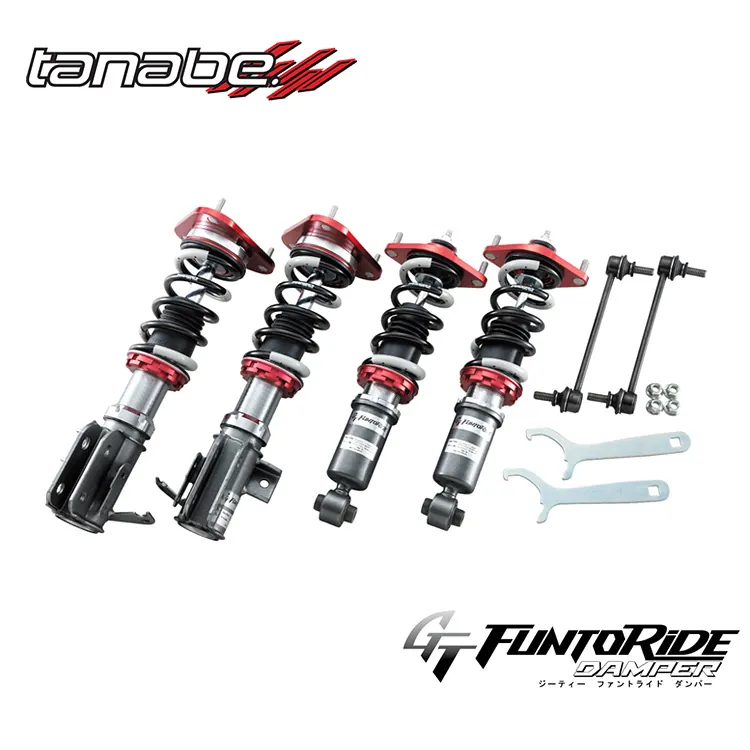 TANABE FUNTORIDE 避震器 SUBARU WRX 2014-2022