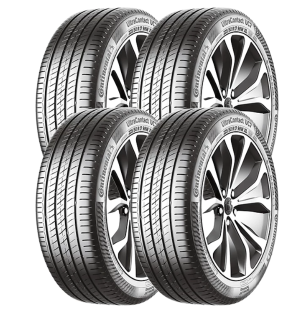 Continental 馬牌 輪胎 UltraContact UC7 靜音舒適胎205-60-16
